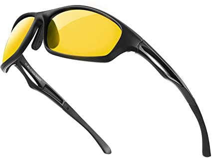 Nachtsichtbrille autofahren test Clearance